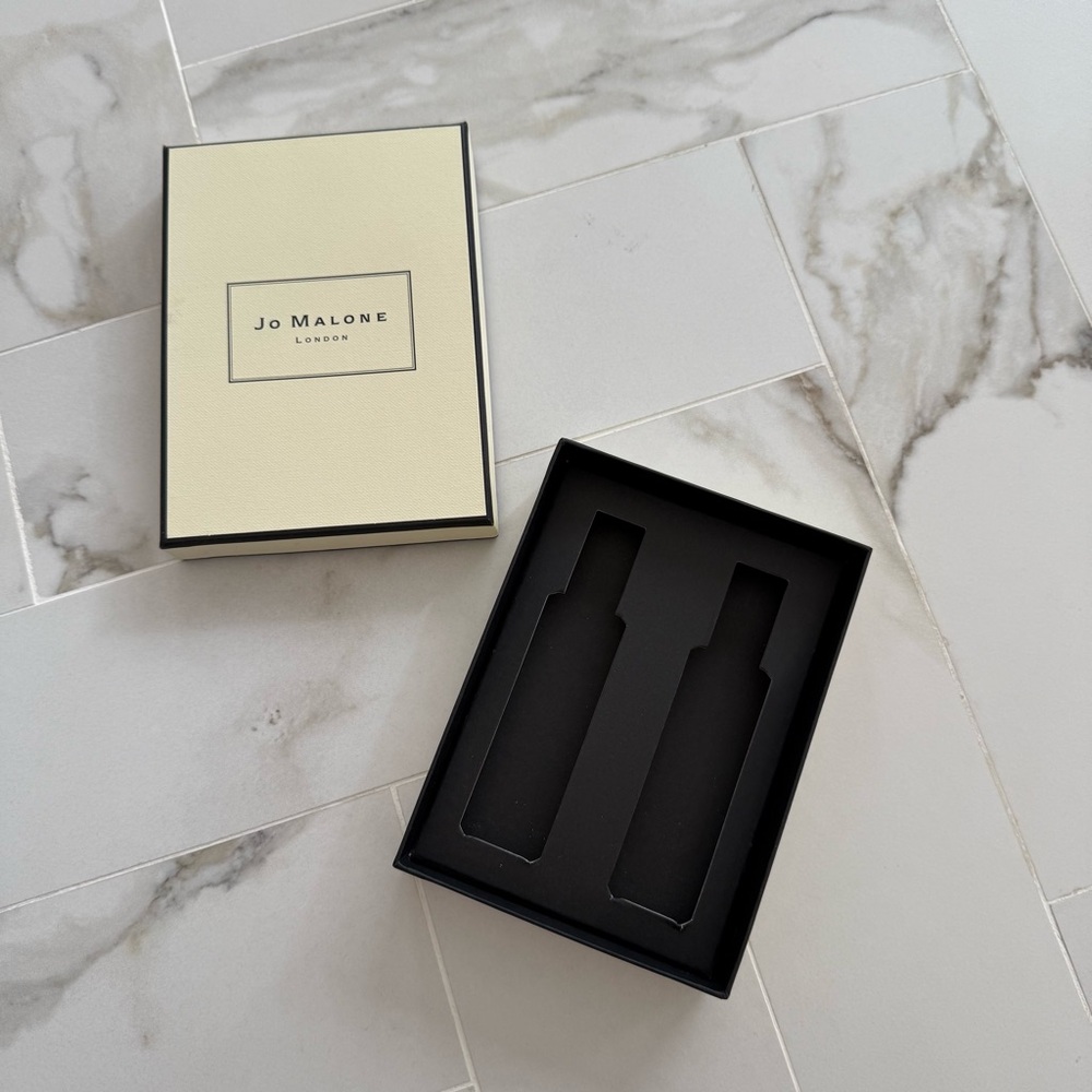 Empty Jo Malone Box